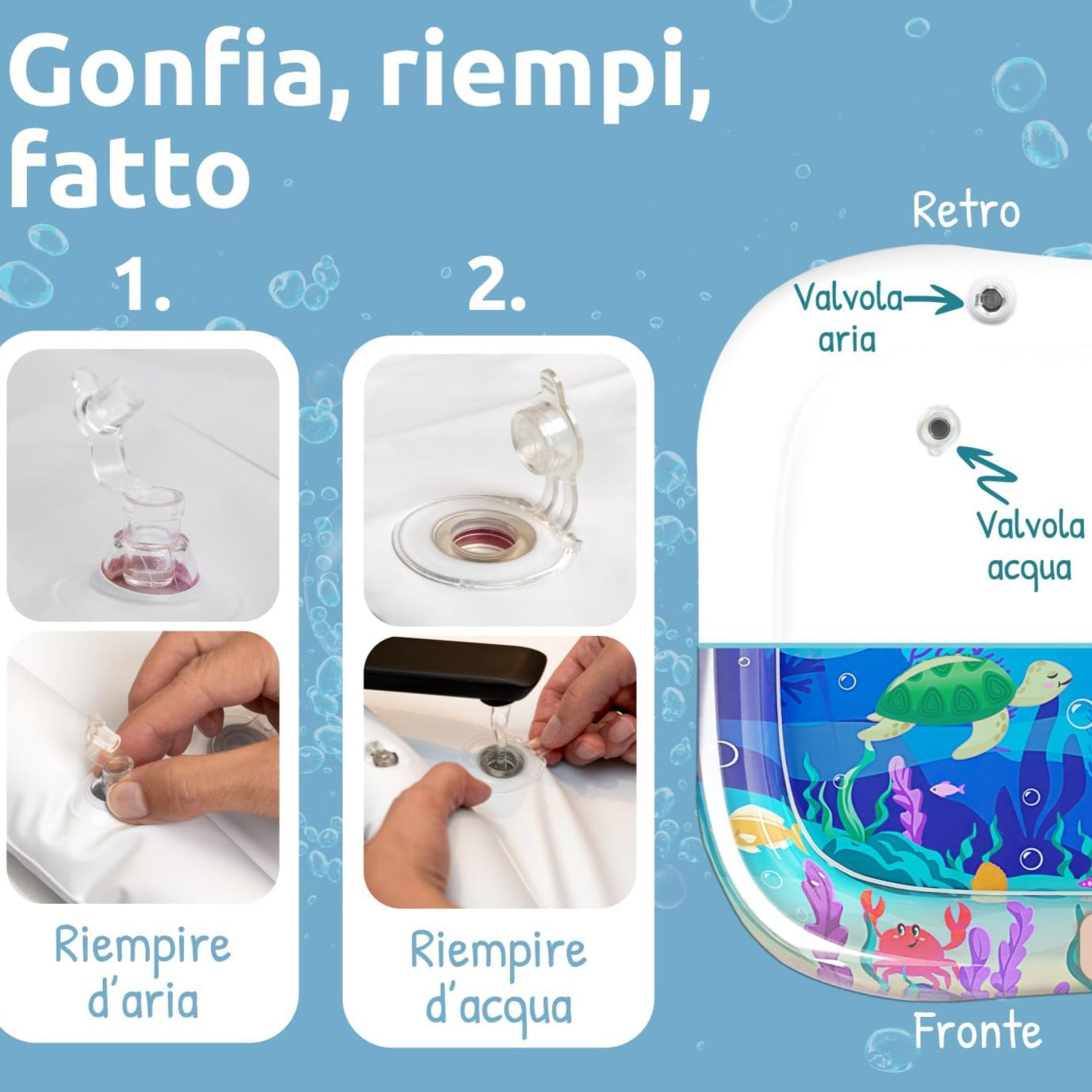 𝑨𝑪𝑸𝑼𝑨 𝑺𝑷𝑳𝑨𝑺𝑯 𝑶𝑪𝑬𝑨𝑵𝑶